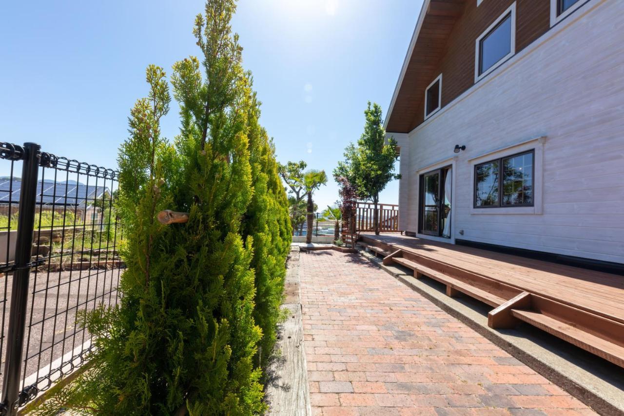 Keiko'S Home Beautiful Resort Villa 20 Min To Tenjin Free Park Itoshima Exterior foto